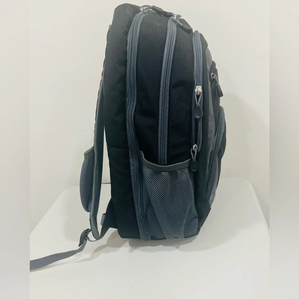 High Sierra‎ Backpack Featuring The Georgia-Pacific Logo Black NWT